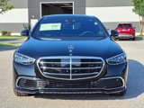 New 2025 Mercedes-Benz S 580 4MATIC Sedan image 2