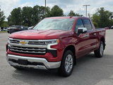 Used 2025 Chevrolet Silverado 1500 LTZ w/ Technology Package image 2