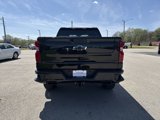 New 2025 Chevrolet Silverado 1500 Custom Trail Boss w/ Midnight Edition image 4