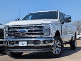 New 2025 Ford F350 King Ranch w/ Chrome Package image 2
