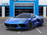 New 2025 Chevrolet Corvette Stingray Preferred Conv w/ Z51 Performance Package image 6