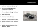 Used 2023 Chevrolet Corvette Stingray Preferred Conv w/ Chrome Exterior Badge Package image 5