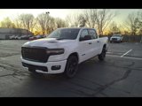 New 2025 RAM 1500 Laramie w/ Night Edition image 3