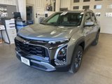 New 2025 Chevrolet Equinox ACTIV w/ Safety and Technology Package image 2