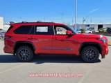 New 2025 Toyota Sequoia Platinum image 2