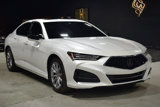 Used 2021 Acura TLX image 4