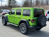 New 2025 Jeep Wrangler Sport S image 2
