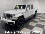 Used 2021 Jeep Gladiator Overland image 1