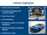 Certified 2024 Ford Mustang Dark Horse w/ Dark Horse Handlin Package image 3