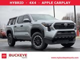 New 2025 Toyota Tacoma 4x4 Double Cab Hybrid w/ TRD Off Road Upgrade Package image 1
