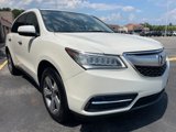Used 2014 Acura MDX FWD image 3