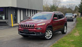 Used 2017 Jeep Cherokee Limited image 2