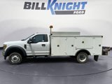 Used 2017 Ford F550 4x4 Regular Cab Super Duty image 2