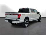 New 2025 Ford F150 Lightning Platinum image 4