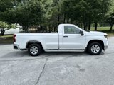 Used 2024 Chevrolet Silverado 1500 W/T w/ WT Fleet Convenience Package image 4