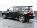 Used 2024 Nissan Armada SL w/ Captain's Chairs Package image 5