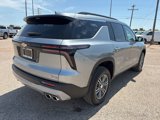 New 2026 Chevrolet Traverse LT image 2