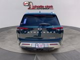 New 2025 Nissan Pathfinder Platinum image 5