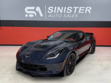 Used 2015 Chevrolet Corvette Z06 w/ 3LZ Preferred Equipment Group image 2