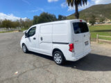 Used 2021 Nissan NV200 SV w/ Back Door Glass Package image 2