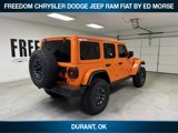 New 2025 Jeep Wrangler Unlimited Rubicon w/ XTREMEE 35" Tire Package image 5