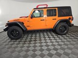 New 2025 Jeep Wrangler Willys image 4