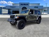 New 2025 Jeep Wrangler Unlimited Sport image 2