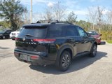 New 2025 Nissan Pathfinder SV w/ SV Premium Package image 3