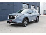 New 2025 Nissan Pathfinder Platinum image 2