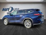 Used 2022 Toyota Highlander Limited image 3