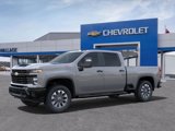 New 2025 Chevrolet Silverado 2500 Custom w/ Custom Value Package image 2