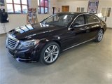 Used 2015 Mercedes-Benz S 550 4MATIC Sedan image 2