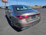 New 2025 Mercedes-Benz E 350 4MATIC Sedan image 5