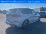 New 2026 BMW X5 xDrive40i w/ M Sport Package image 4