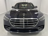 New 2025 Mercedes-Benz S 580 4MATIC Sedan image 3