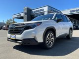 New 2025 Subaru Forester Touring image 4