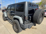 Used 2011 Jeep Wrangler Unlimited Sport image 5
