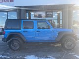 New 2025 Jeep Wrangler Sport S image 2