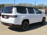 New 2025 Jeep Grand Wagoneer Series III w/ Rear Seat Video Group 1 image 3