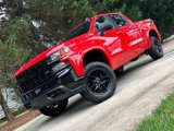 Used 2021 Chevrolet Silverado 1500 Custom Trail Boss image 4