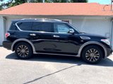 Used 2017 Nissan Armada Platinum w/ Captain Seat Package image 2