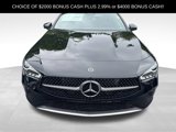 New 2025 Mercedes-Benz CLA 250 4MATIC image 3
