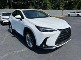 New 2026 Lexus NX 350h AWD w/ Premium Package image 4