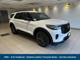New 2025 Ford Explorer ST image 1