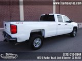 Used 2015 Chevrolet Silverado 2500 W/T w/ WT Fleet Convenience Package image 4