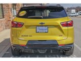 Used 2022 Chevrolet Blazer RS w/ Enhanced Convenience Package image 4