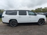New 2025 Jeep Grand Wagoneer L Series II Obsidian w/ Quick Order Packagew 28T image 3