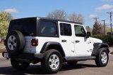 Used 2020 Jeep Wrangler Unlimited Sport S image 5