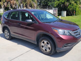 Used 2014 Honda CR-V LX image 2