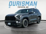 New 2025 Toyota Sequoia Platinum image 2